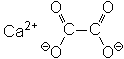 Calciumoxalat